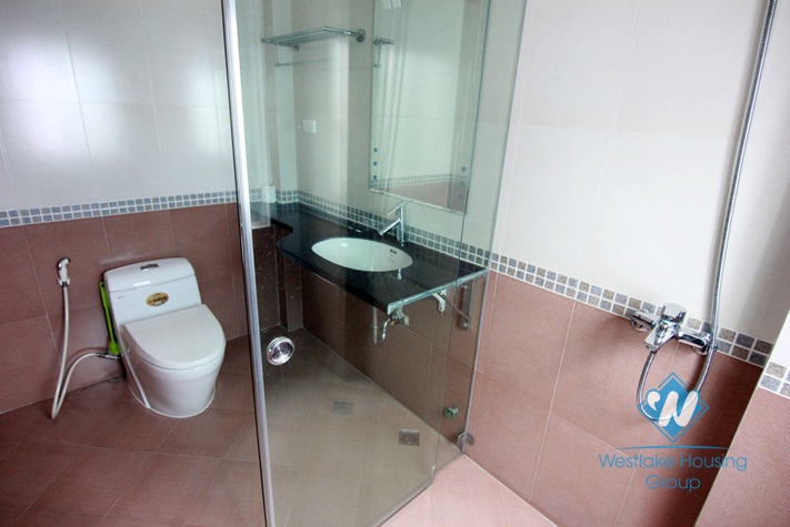 04 bedrooms house with lake view for rent in Tay Ho area 